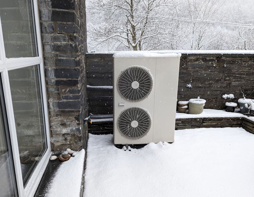 How Do Heat Pumps Work in Winter?