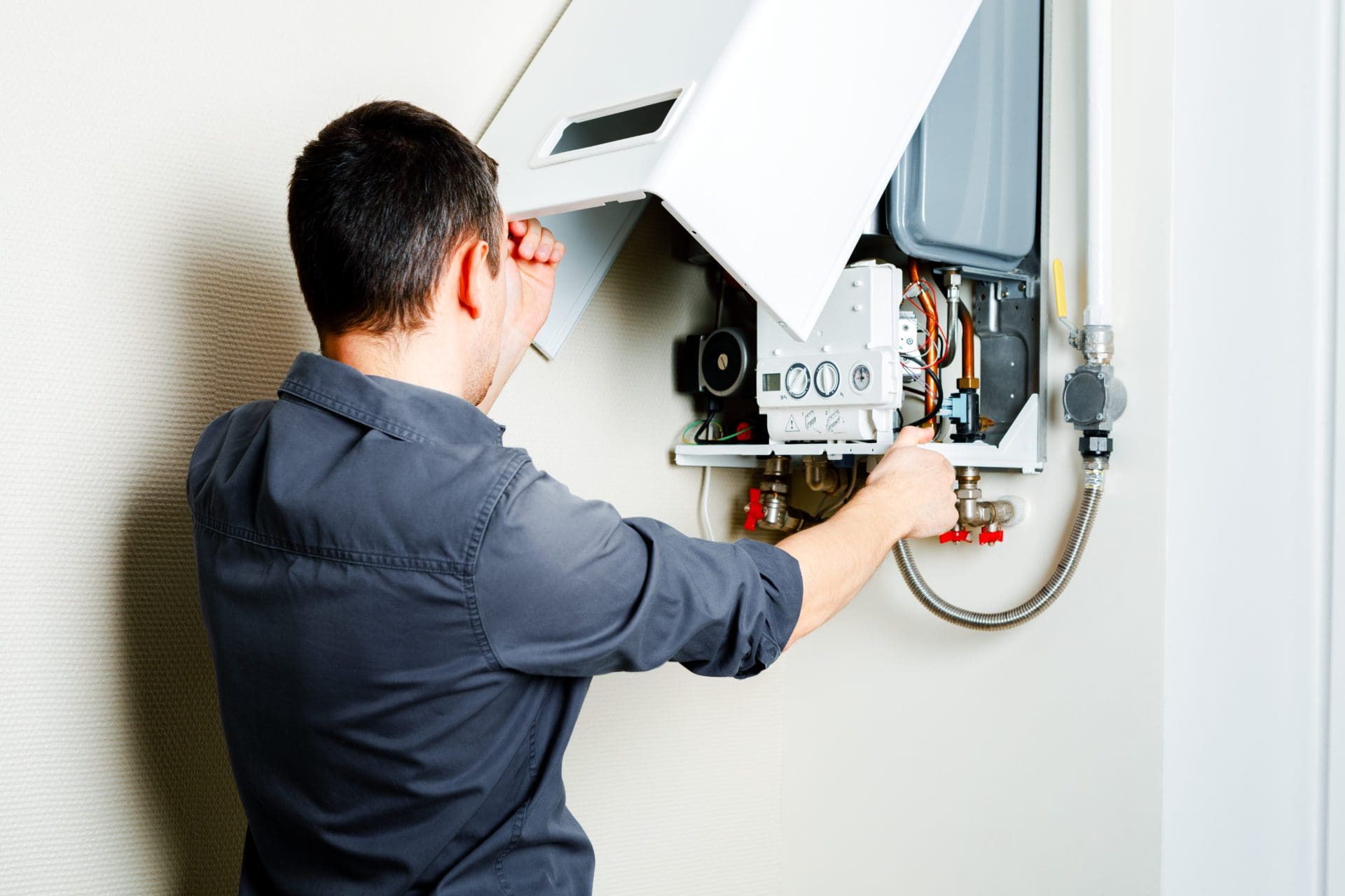 Gas Boiler Service Waterford