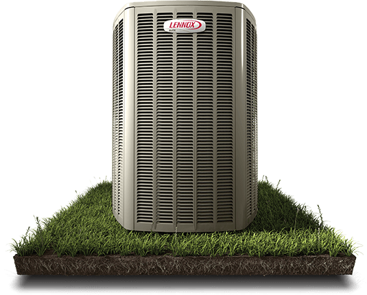 Lennox air conditioner - Air conditioning services in Springfield MA by Hurley & David