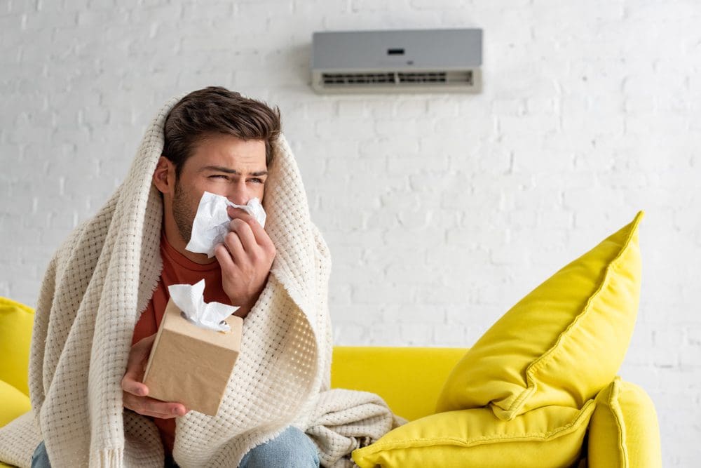 Can Air Conditioning Make You Sick?