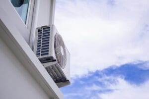 outdoor ventless air conditioning unit