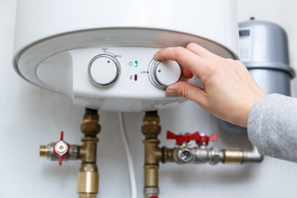 water heater repair and installation