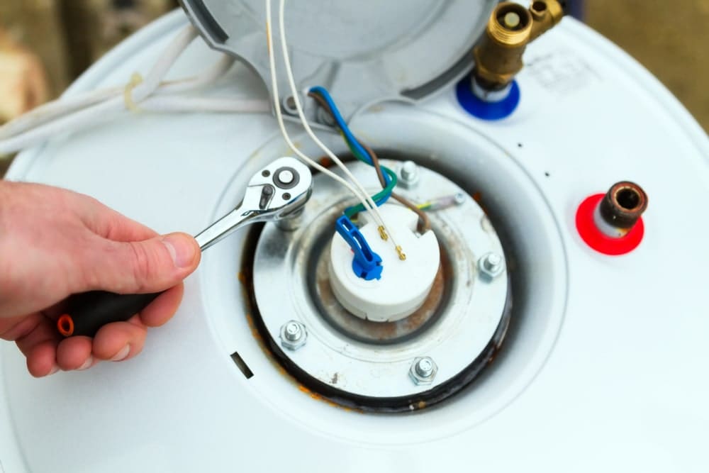 water heater repair services in Massachusetts by HD Air